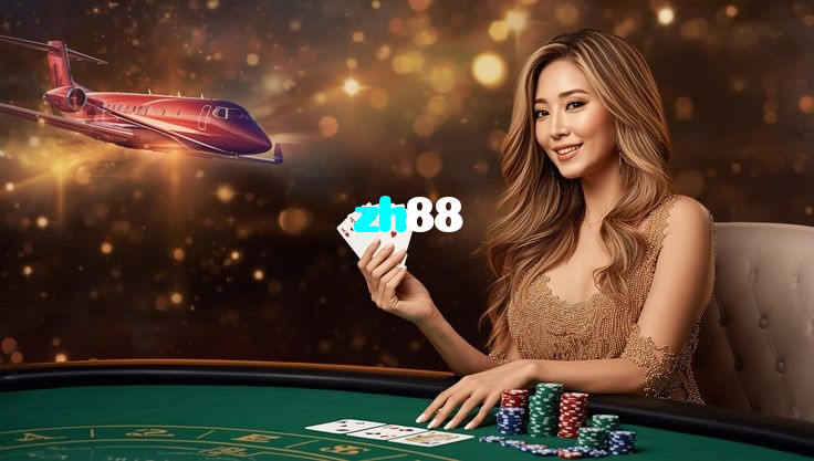 zh88 casino presented on mobile device in Pakistan with slots and live games